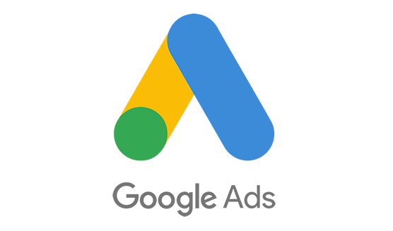 Google AdWords logo rectangle